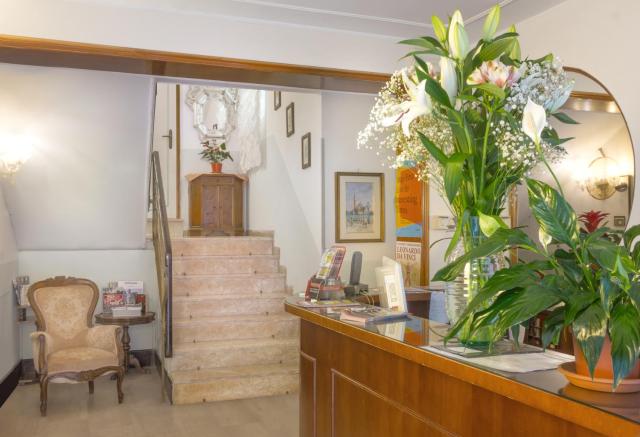 Hotel Leonardo — photo 22