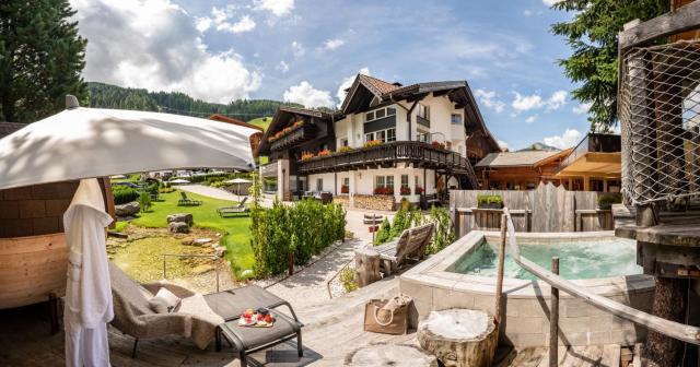 Chalet Elisabeth dolomites alpin & charme — photo 7