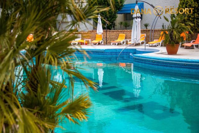 Hotel Dana Resort in Romania