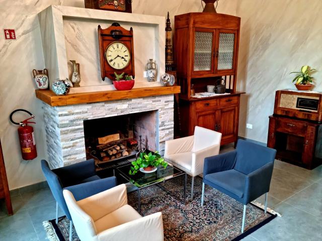 Il Casale nel Parco Guesthouse — photo 21