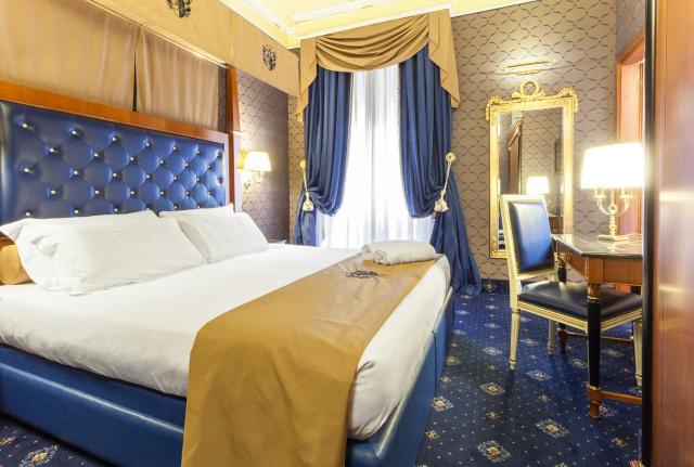 Hotel Manfredi Suite In Rome — photo 16