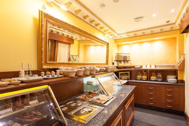 Hotel Manfredi Suite In Rome — photo 21