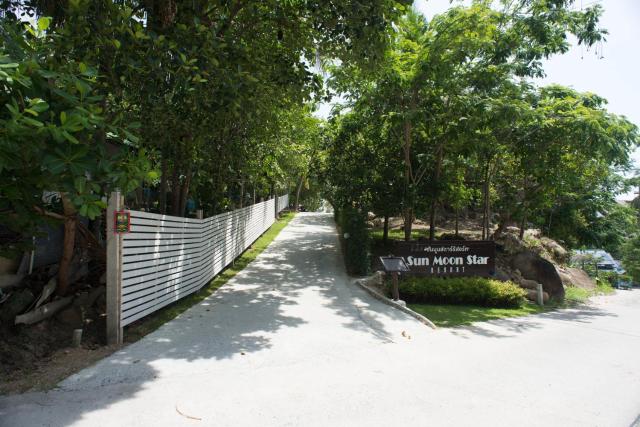 Sun Moon Star Resort Koh Phangan — photo 12