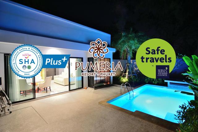 Pumeria Resort Phuket - SHA Plus — photo 6