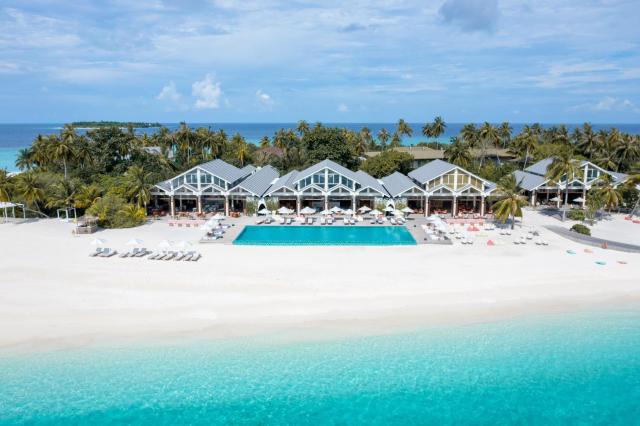 The Standard, Maldives — photo 3