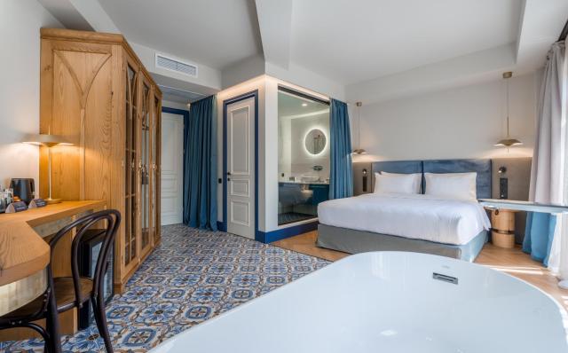Abanotubani Boutique hotel — photo 19