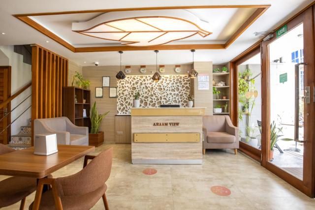 AraamView Hotel — photo 16