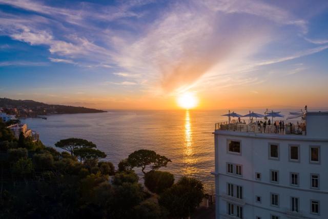 Hotel Mediterraneo Sorrento — photo 10