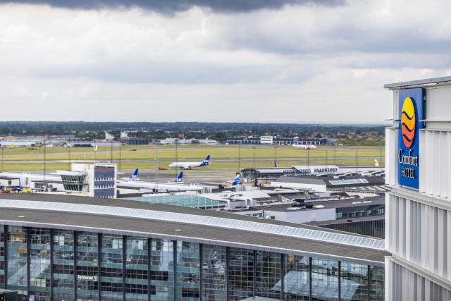 Comfort Hotel Copenhagen Airport — photo 15
