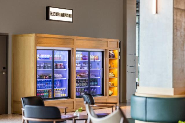 Comfort Hotel Copenhagen Airport — photo 19