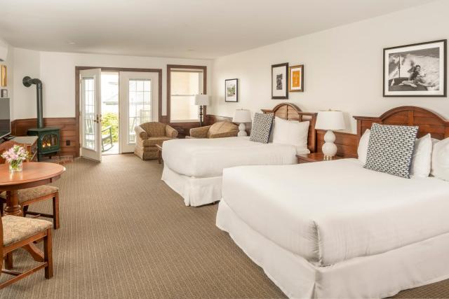 Spruce Point Inn Resort and Spa — photo 6