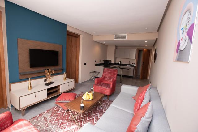 Address Hotel Casablanca — photo 11