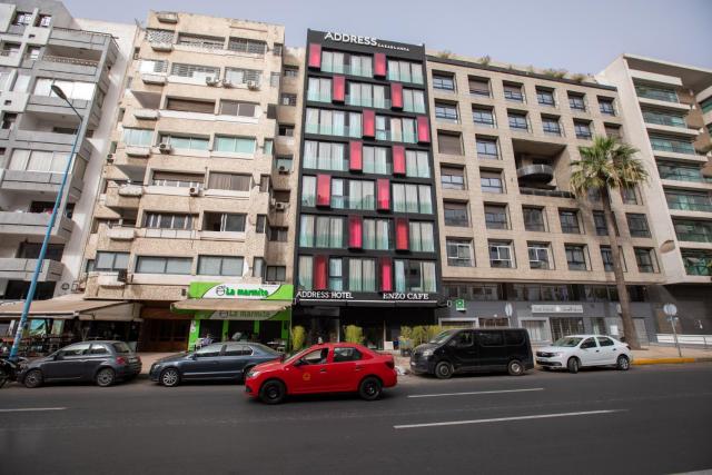 Address Hotel Casablanca — photo 6