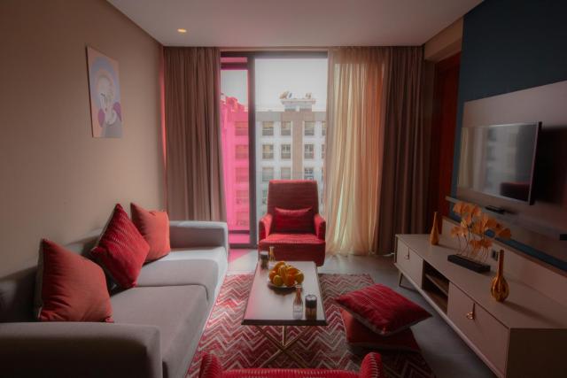 Address Hotel Casablanca — photo 17