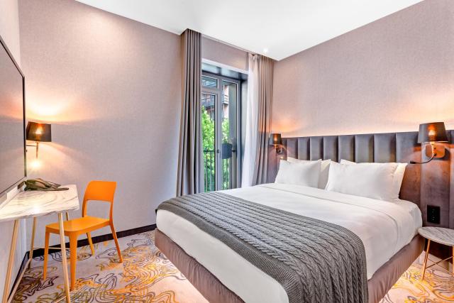 Taberne Boutique Hotel Tbilisi — photo 10
