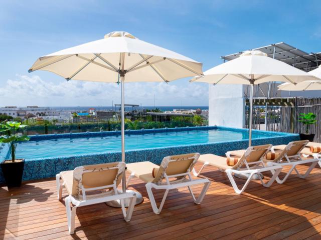 Tú Paraiso Privado- Lahun Suites Playa del carmen — photo 4