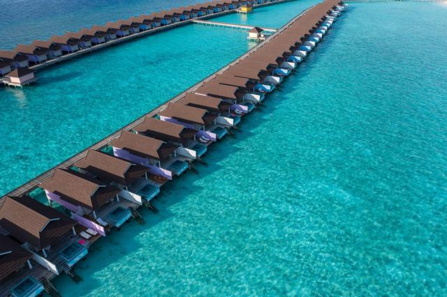 The Standard, Maldives — photo 15