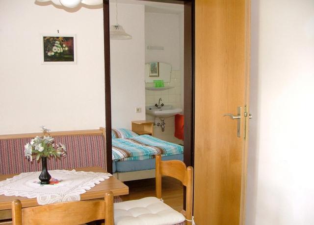 Two-Bedroom Apartment with Balcony — Pension Weiss