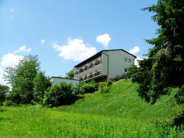 Two-Bedroom Apartment with Balcony — Pension Weiss