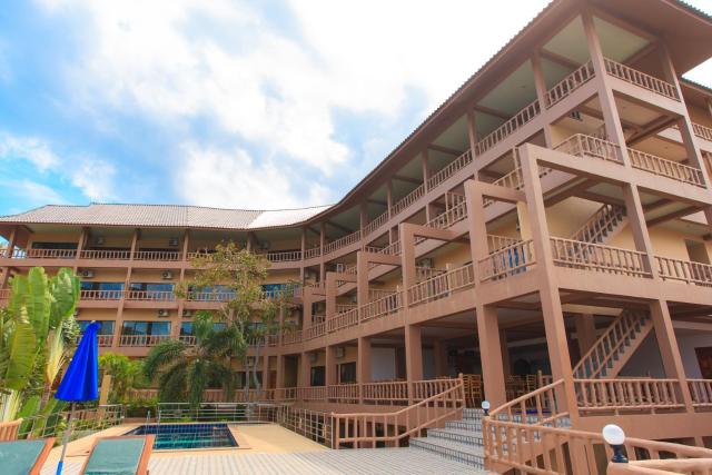 Haad Yao Bayview Resort & Spa - SHA plus Certified — photo 23