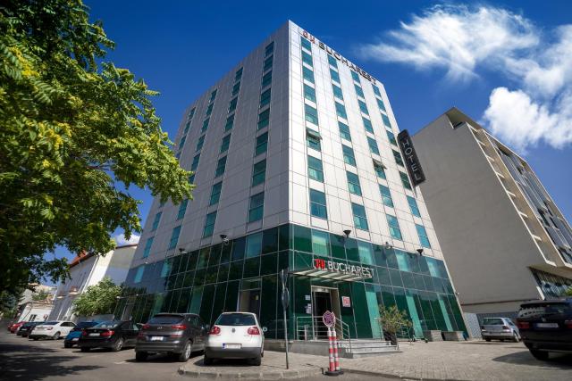 Hotel CH Bucharest in Romania