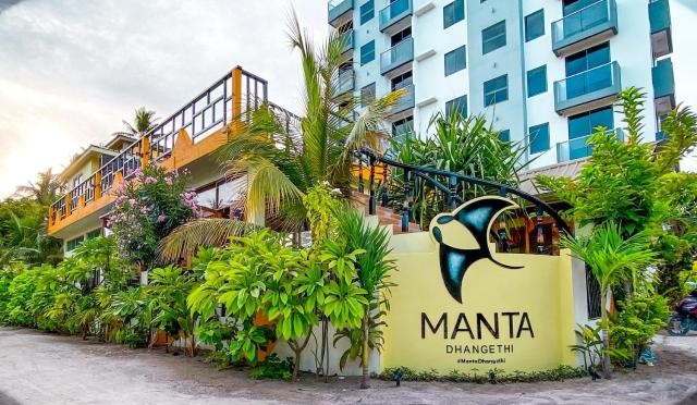 Manta Dhangethi — photo 12