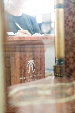 Hotel Moroccan House Casablanca — photo 3