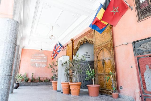 Hotel Moroccan House Casablanca — photo 12