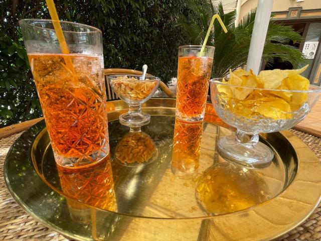 Ninfa hotel — photo 14