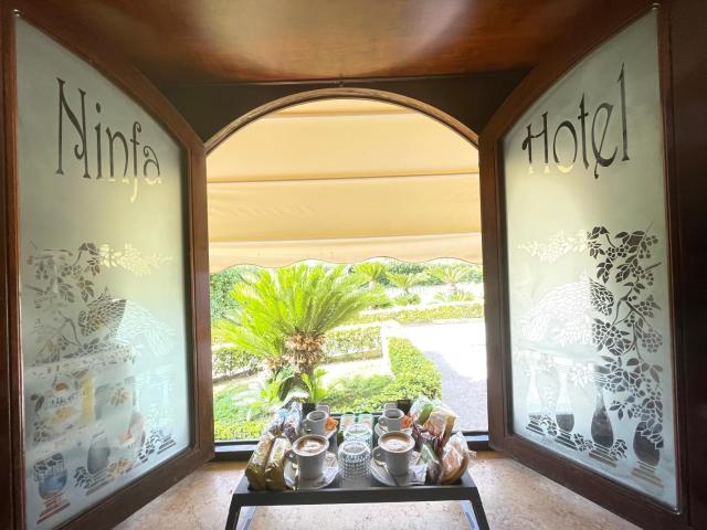Ninfa hotel — photo 15