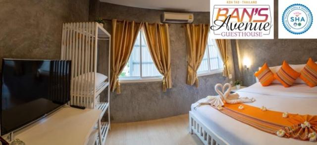 Ban's Avenue Guesthouse — photo 24