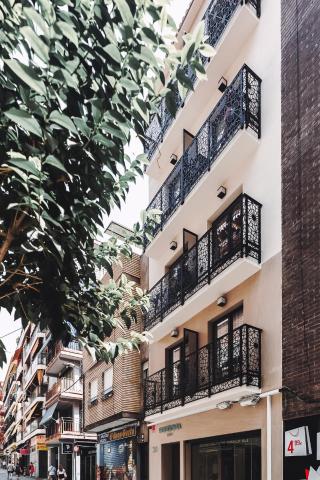 Posidonia Aparthotel — photo 1