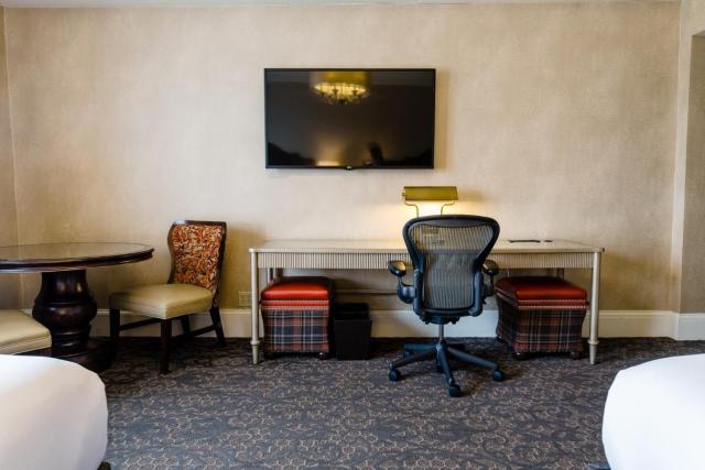 The Lenox Hotel Boston — photo 16