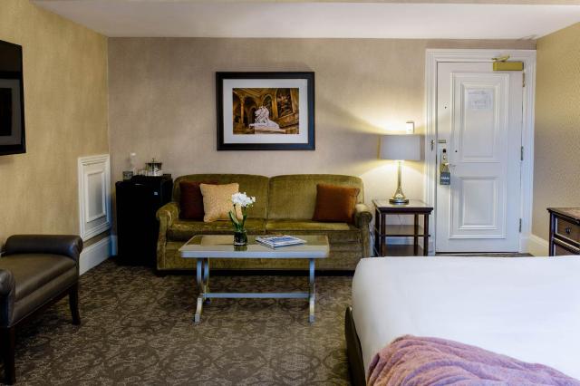 The Lenox Hotel Boston — photo 19
