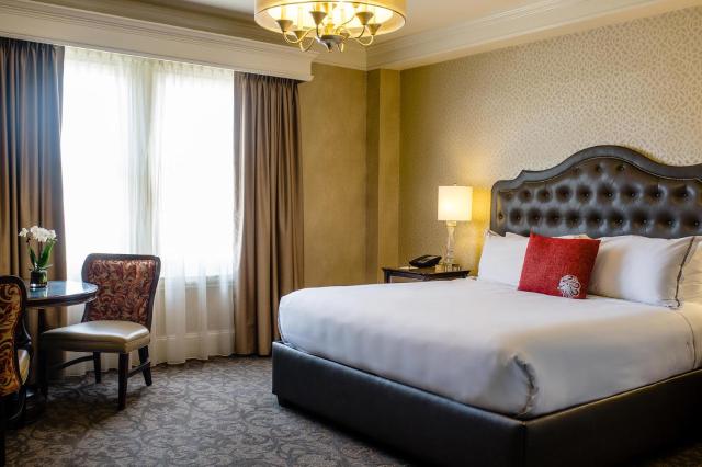 The Lenox Hotel Boston — photo 21