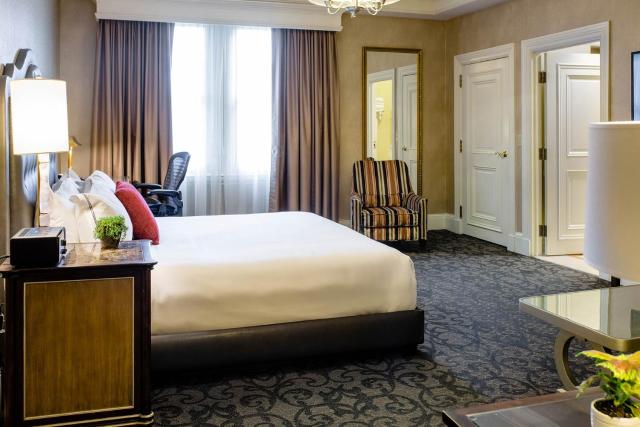 The Lenox Hotel Boston — photo 22