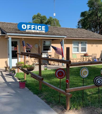 Meadow Park Motel and R. V. Park — photo 14