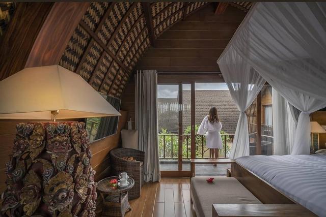 Tanamas Villas Ubud by Best Deals Asia Hospitality — photo 9