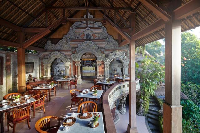 Hotel Tjampuhan Spa — photo 5