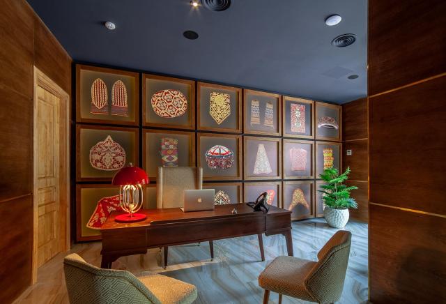 Folk Boutique Hotel — photo 19