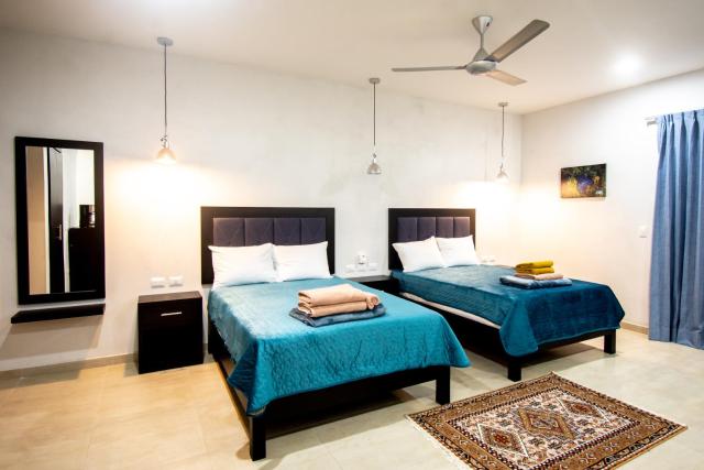 Hotel Casa Tortuga Tulum - Cenotes Park Inclusive — photo 23