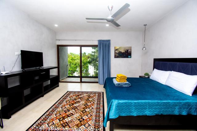 Hotel Casa Tortuga Tulum - Cenotes Park Inclusive — photo 24