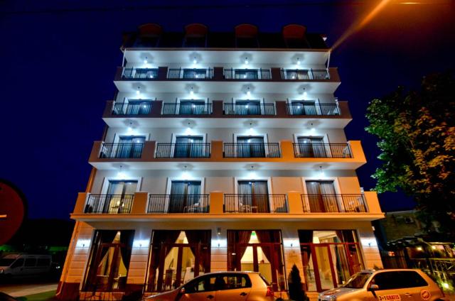 Lucas Boutique Hotel in Romania