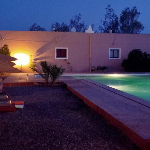 LESCALE DE OUARZAZATE — photo 23