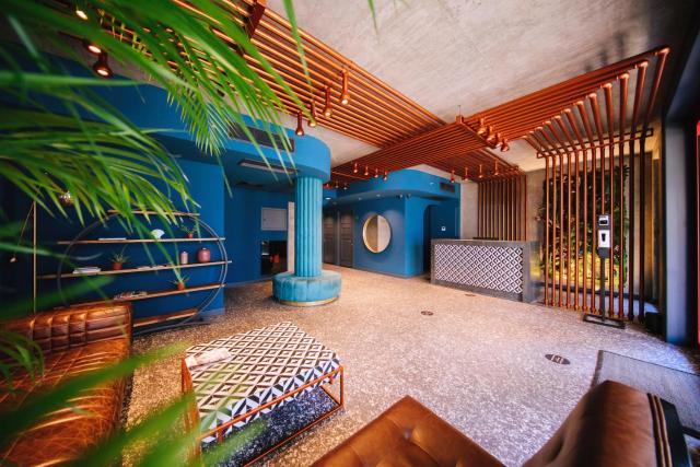 Sandali Metekhi Boutique Hotel — photo 22