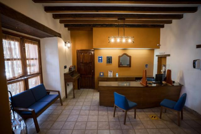 Parador San Agustin — photo 19