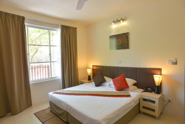 Double Room — Dhigurah Retreat Beach