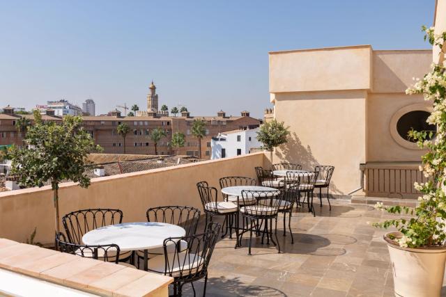 Casa de la Moneda Residences Sevilla — photo 19