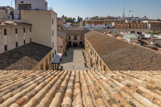 Casa de la Moneda Residences Sevilla — photo 20