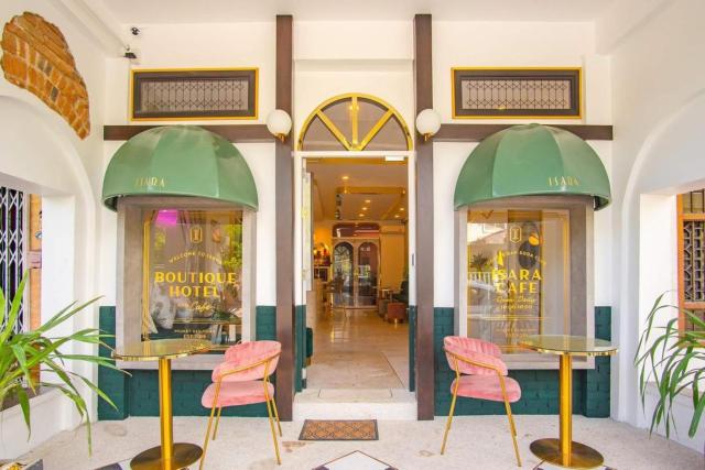 Isara Boutique Hotel and Cafe — photo 4
